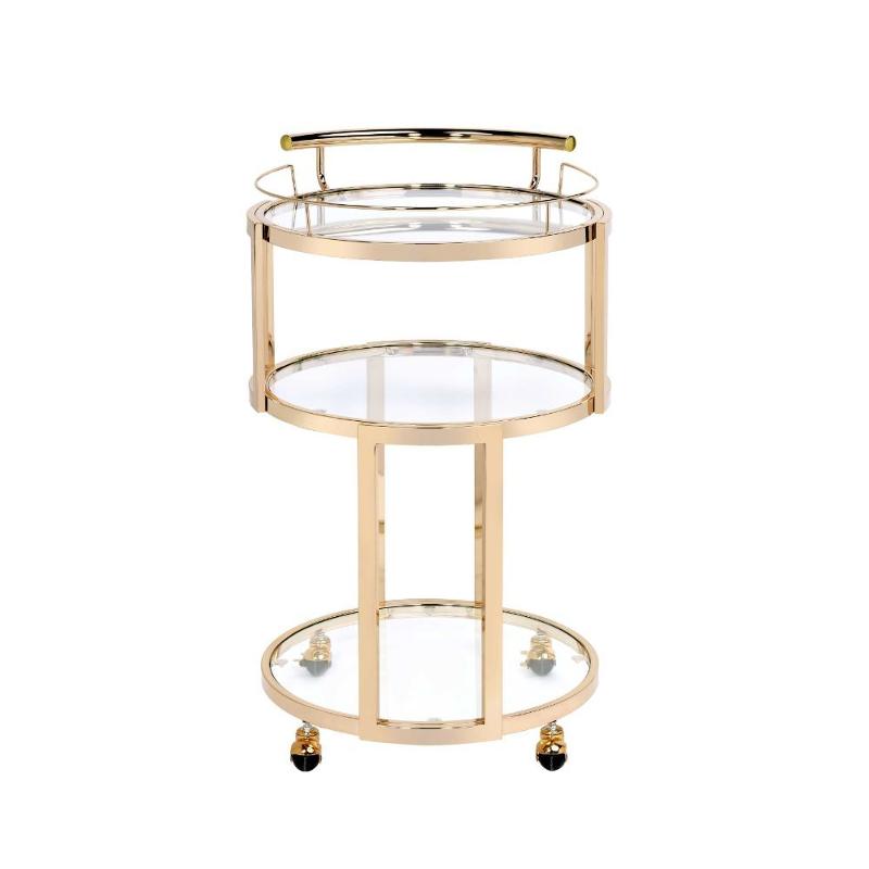98286 Acme Furniture Accent Furniture Cart