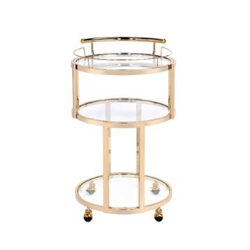 98286 Acme Furniture Accent Furniture Cart