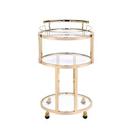 98286 Acme Furniture Accent Furniture Cart