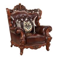 53067back Acme Furniture Eustoma Living Room Furniture Living Room Chair