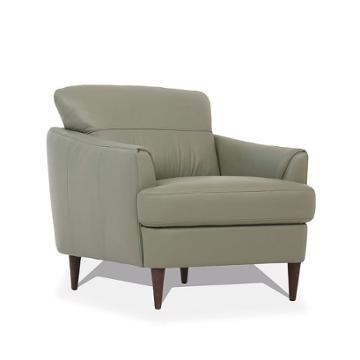 54572 Acme Furniture Helena - Moss Green Living Room Furniture Living Room Chair