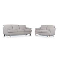 54575 Acme Furniture Helena - Pearl Gray Living Room Furniture Sofa