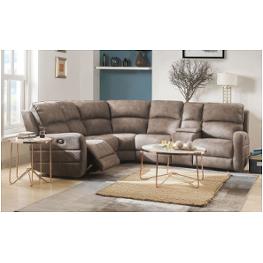 54590lrec Acme Furniture Olwen Living Room Furniture Sectional
