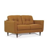 54956 Acme Furniture Radwan - Camel Living Room Furniture Loveseat