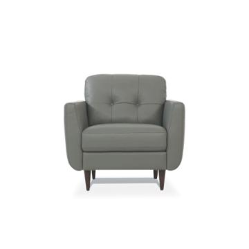 54962 Acme Furniture Radwan - Pesto Green Living Room Furniture Living Room Chair