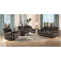 55020 Acme Furniture Zubaida - Brown Living Room Furniture Sofa