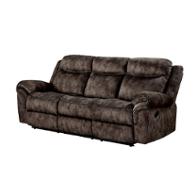 55020 Acme Furniture Zubaida - Brown Brown Sofa