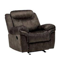55022 Acme Furniture Zubaida - Brown Living Room Furniture Recliner