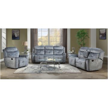 55030 Acme Furniture Mariana - Gray Living Room Furniture Sofa