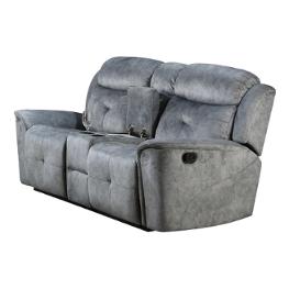 55031 Acme Furniture Mariana - Gray Living Room Furniture Loveseat