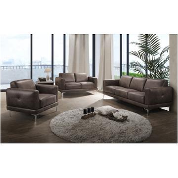 55080 Acme Furniture Reagan - Brown Living Room Furniture Sofa