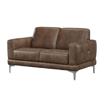 55086 Acme Furniture Reagan - Mocha Living Room Furniture Loveseat