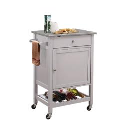 98302 Acme Furniture Hoogzen Accent Furniture Cart