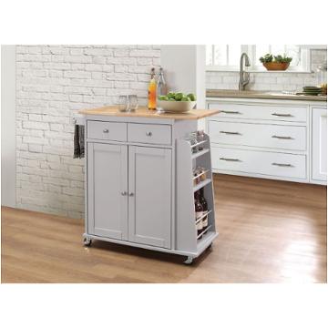 98310 Acme Furniture Tullarick Accent Furniture Cart