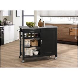 98317 Acme Furniture Ottawa Accent Furniture Cart