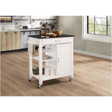 98320 Acme Furniture Ottawa Accent Furniture Cart
