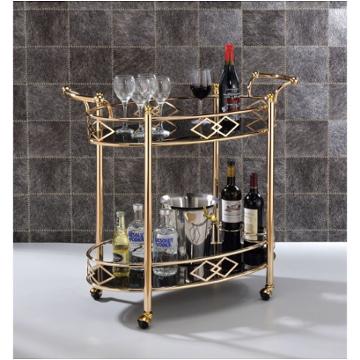 98351 Acme Furniture Ottesen Accent Furniture Cart