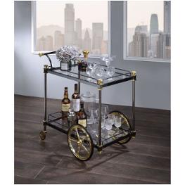 98370 Acme Furniture Cyrus Accent Furniture Cart