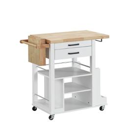 98390 Acme Furniture Zillah Accent Furniture Cart