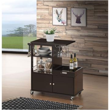 98394 Acme Furniture Hadar Accent Furniture Cart