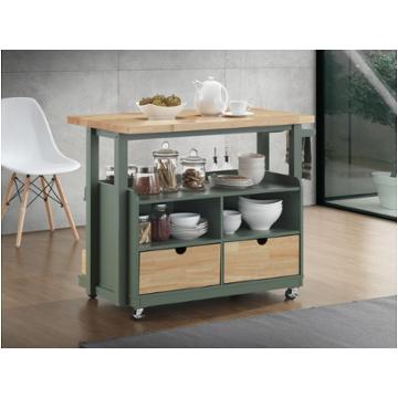98396 Acme Furniture Harper Accent Furniture Cart