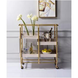 98412 Acme Furniture Accent Furniture Cart