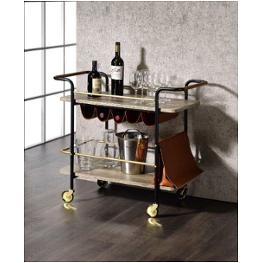 98417 Acme Furniture Accent Furniture Cart