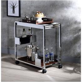 98420 Acme Furniture Accent Furniture Cart