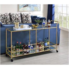 98425 Acme Furniture Accent Furniture Cart