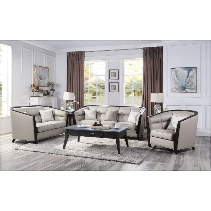 54235 Acme Furniture Zemocryss Living Room Furniture Sofa