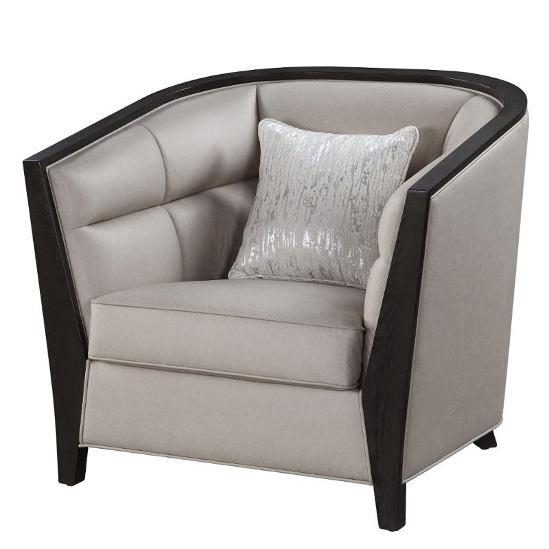 54237 Acme Furniture Zemocryss Living Room Furniture Living Room Chair