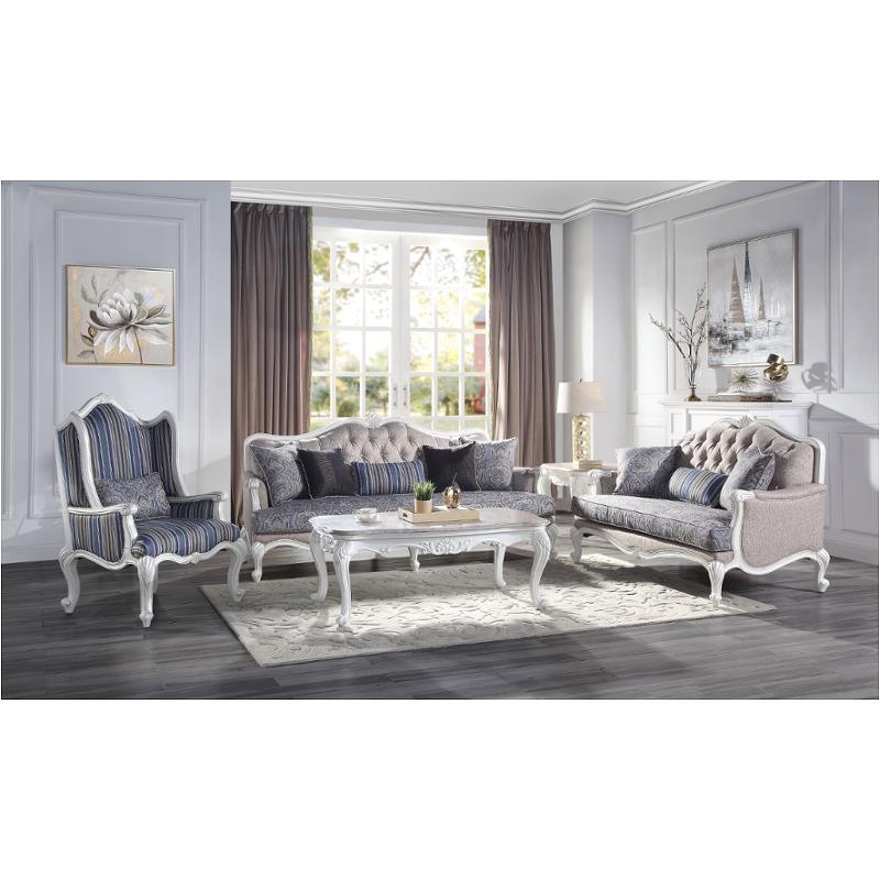 54310 Acme Furniture Ciddrenar Living Room Furniture Sofa