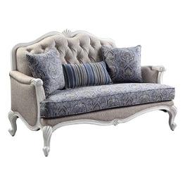 54311 Acme Furniture Ciddrenar Living Room Furniture Loveseat