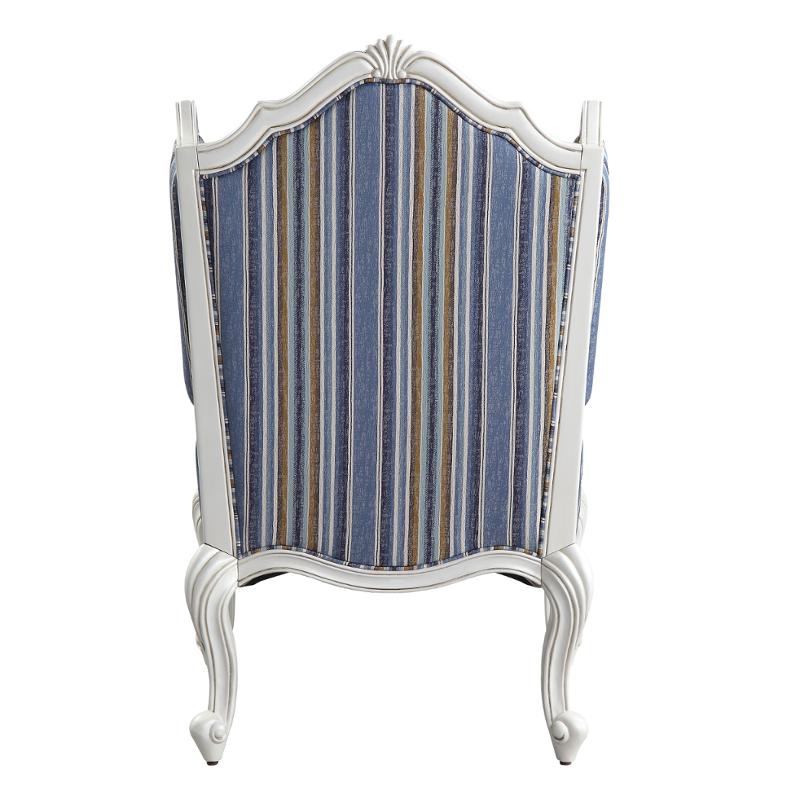 54312 Acme Furniture Ciddrenar Living Room Furniture Living Room Chair