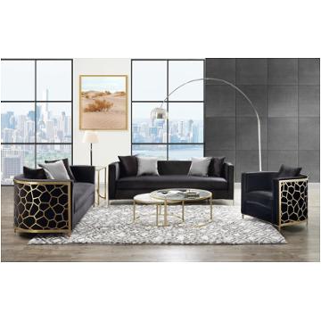 55665 Acme Furniture Fergal Living Room Furniture Sofa