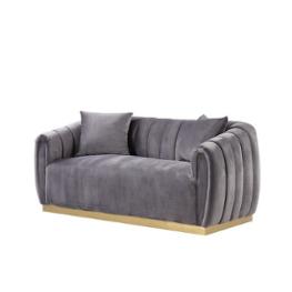 55671 Acme Furniture Elchanon Living Room Furniture Loveseat