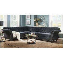 52750lsof Acme Furniture Regan Living Room Furniture Sectional