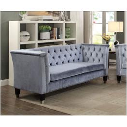 52786 Acme Furniture Honor Living Room Furniture Loveseat