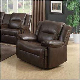 52817 Acme Furniture Romulus Living Room Furniture Recliner