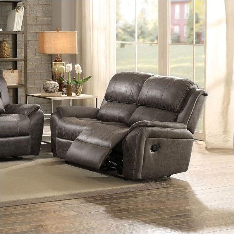 52881 Acme Furniture Barnaby Living Room Furniture Loveseat