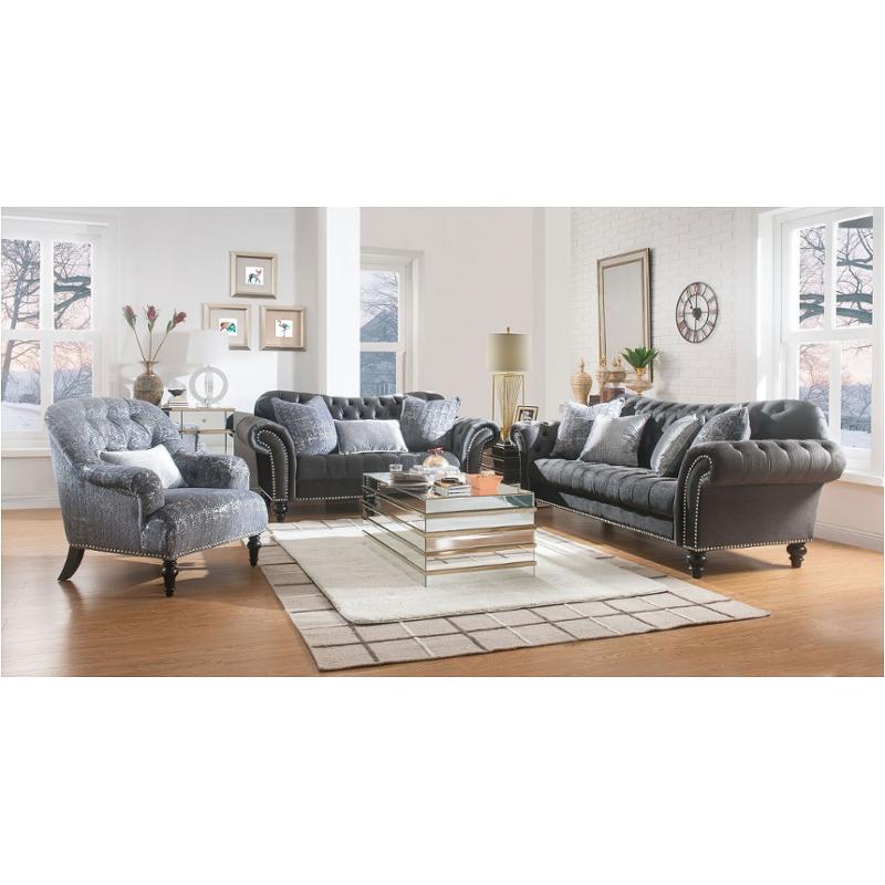 53090 Acme Furniture Gaura Living Room Furniture Sofa
