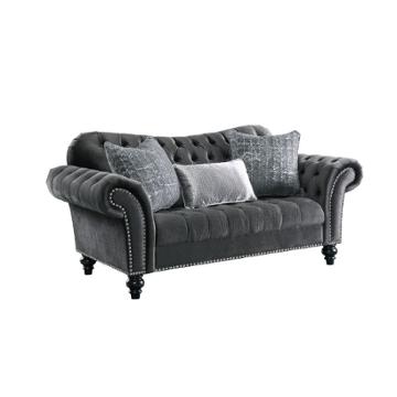 53091 Acme Furniture Gaura Living Room Furniture Loveseat