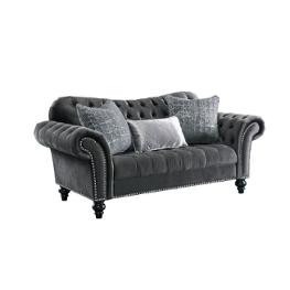 53091 Acme Furniture Gaura Living Room Furniture Loveseat