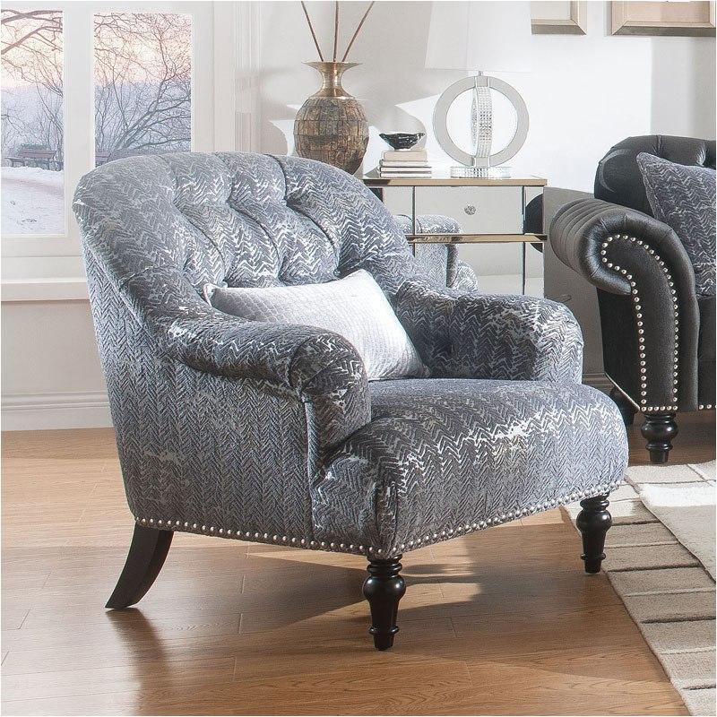 53092 Acme Furniture Gaura Living Room Furniture Living Room Chair