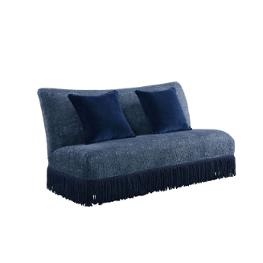 53271 Acme Furniture Kaffir Living Room Furniture Loveseat