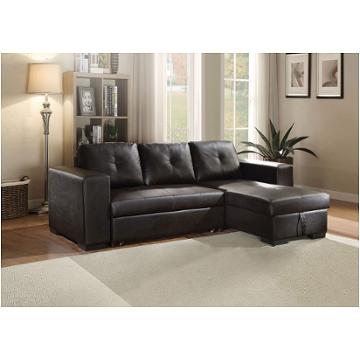 53345sof Acme Furniture Lloyd Living Room Furniture Sectional
