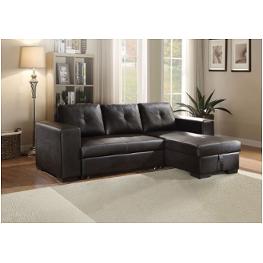 53345sof Acme Furniture Lloyd Living Room Furniture Sectional