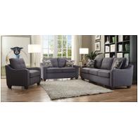 53790 Acme Furniture Cleavon Ii - Gray Living Room Furniture Sofa