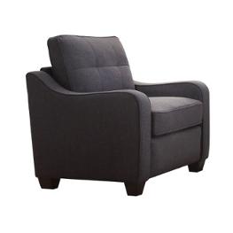 53792 Acme Furniture Cleavon Ii - Gray Living Room Furniture Living Room Chair
