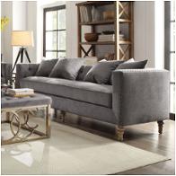 53580 Acme Furniture Sidonia Sofa With 4 Pillows